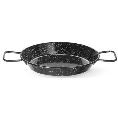 Patelnia emaliowana, śr. 24 cm | 622742 HENDI 