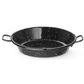 Patelnia emaliowana, śr. 12...