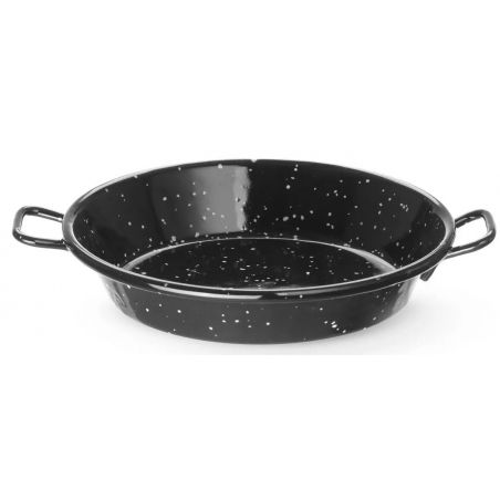 Patelnia emaliowana, śr. 12 cm | 622711 HENDI 