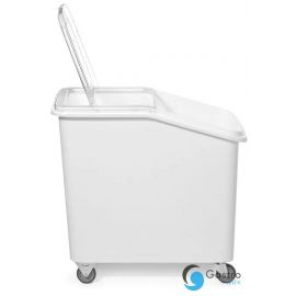  Wózek na artykuly sypkie 98l | 877920 HENDI