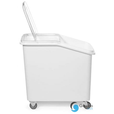 Wózek na artykuly sypkie 98l | 877920 HENDI 