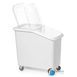  Wózek na artykuly sypkie 98l | 877920 HENDI