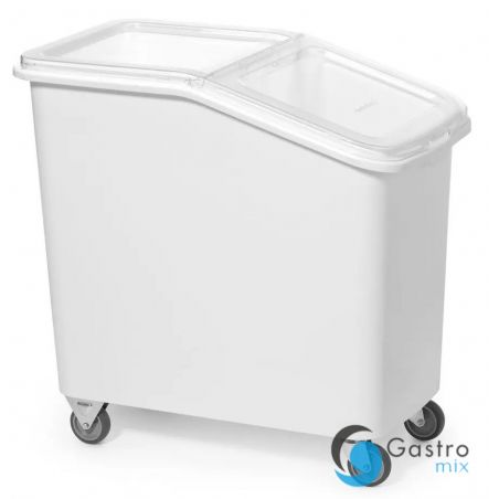 Wózek na artykuły sypkie, AmerBox, 82L  | 877913 HENDI 