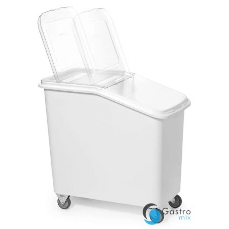 Wózek na artykuły sypkie, AmerBox, 82L  | 877913 HENDI 