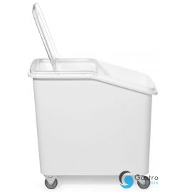  Wózek na artykuły sypkie, AmerBox, 82L  | 877913 HENDI