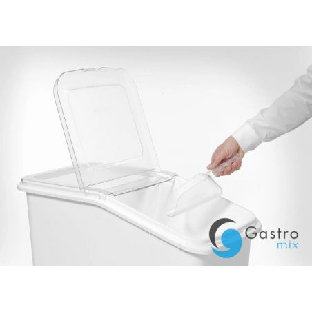 Wózek na artykuły sypkie, AmerBox, 82L  | 877913 HENDI 