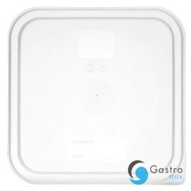 Pokrywa pojemnika na żywność, transparentny, 190x190mm| 870976 HENDI