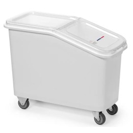 Wózek na artykuły sypkie, AmerBox, 62L | 877210 HENDI