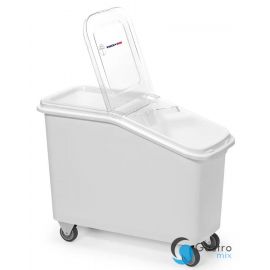 Wózek na artykuły sypkie, AmerBox, 62L | 877210 HENDI