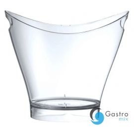 Misa do wina i szampana, BarUp, 6L, transparentny| 521496 HENDI