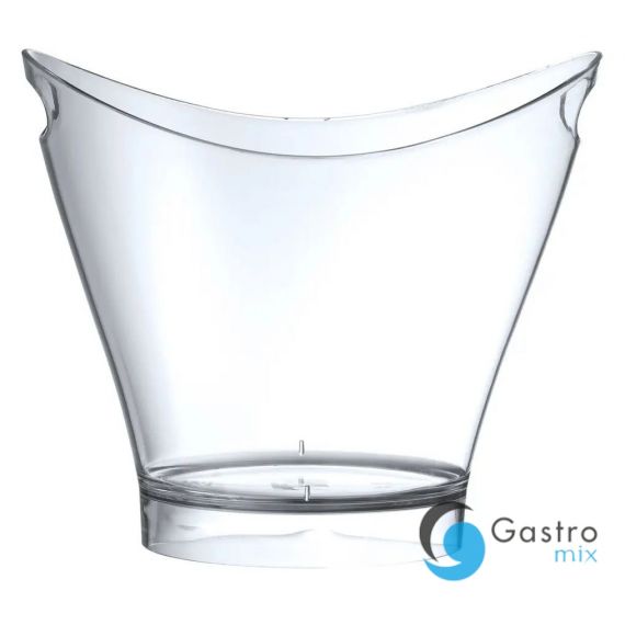 Misa do wina i szampana, BarUp, 6L, transparentny| 521496 HENDI 