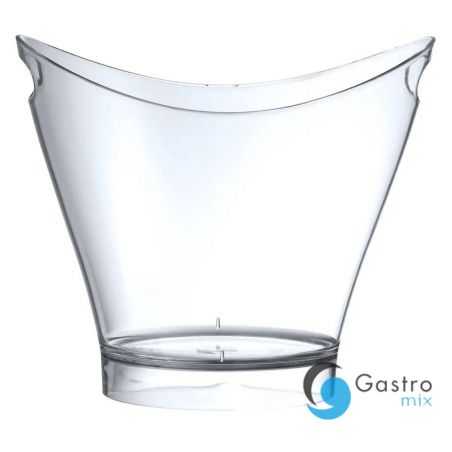 Misa do wina i szampana, BarUp, 6L, transparentny| 521496 HENDI 