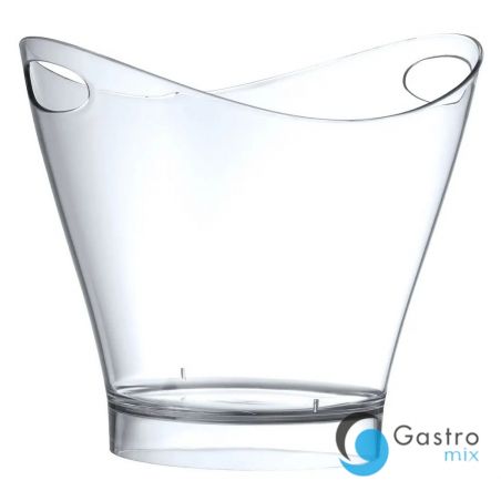 Misa do wina i szampana, BarUp, 6L, transparentny| 521496 HENDI 