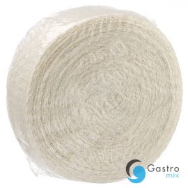 Siatka wędliniarska, biały, ⌀190x(H)125mm| 559277 HENDI