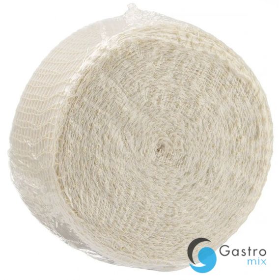 Siatka wędliniarska, biały, ⌀190x(H)160mm | 559284 HENDI 