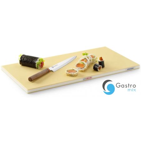Deska do sushi, Hasegawa, beżowy, 900x400mm, Prostokątny | 513897 HENDI 