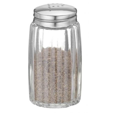 Pieprzniczka, śr.40x(H)70 mm-zestaw 6 szt. | 461167 HENDI 