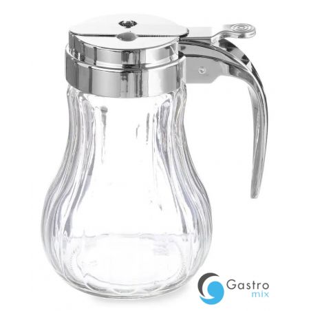 Dyspenser do miodu z przyciskiem | 452424 HENDI 