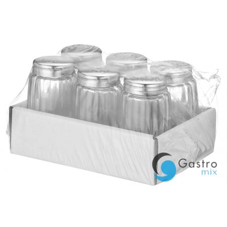 Solniczka, 6 szt., ⌀40x(H)70mm | 461266 HENDI 