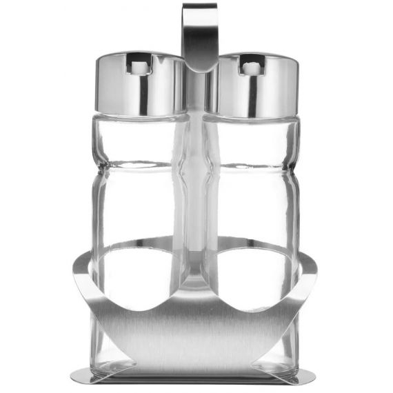 Zestaw do przypraw-2 elementy ocet, oliwa | 465349 HENDI 