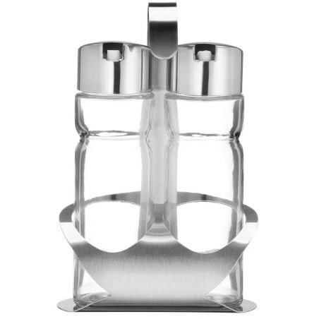 Zestaw do przypraw-2 elementy ocet, oliwa | 465349 HENDI 