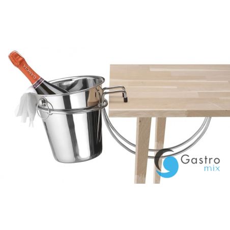 Stojak na wiadro do szampana, BarUp |639207 HENDI 