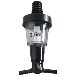 Dozownik niekapiący, BarUp, 0,035L | 598214 HENDI