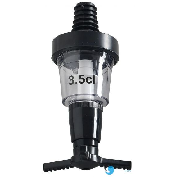 Dozownik niekapiący, BarUp, 0,035L | 598214 HENDI 