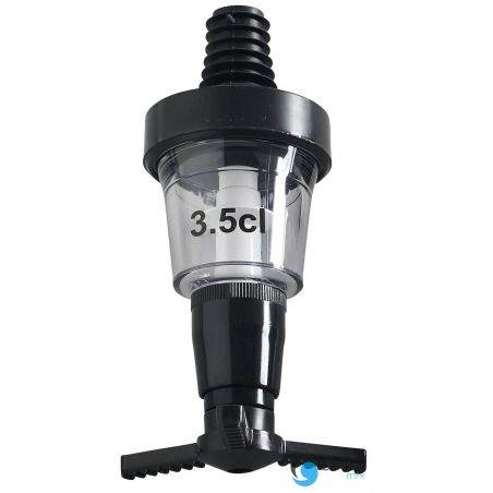 Dozownik niekapiący, BarUp, 0,035L | 598214 HENDI 