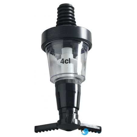 Dozownik niekapiący, BarUp, 0,04L | 598313 HENDI 