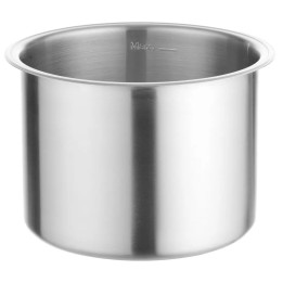 Wkład do kociołka do zupy, 8L, ⌀280x(H)200mm | 926574 HENDI