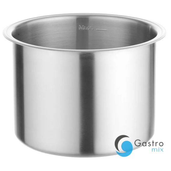 Wkład do kociołka do zupy, 8L, ⌀280x(H)200mm | 926574 HENDI 