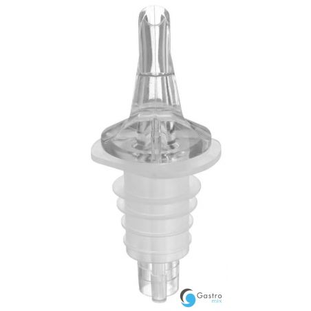 Nalewak przezroczysty-zestaw 4 szt. | 599426 HENDI 