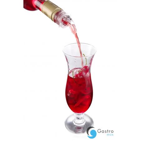 Nalewak przezroczysty-zestaw 4 szt. | 599426 HENDI 