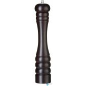 Młynek do soli drewniany, ciemne drewno, ⌀60x(H)315mm| 469835 HENDI