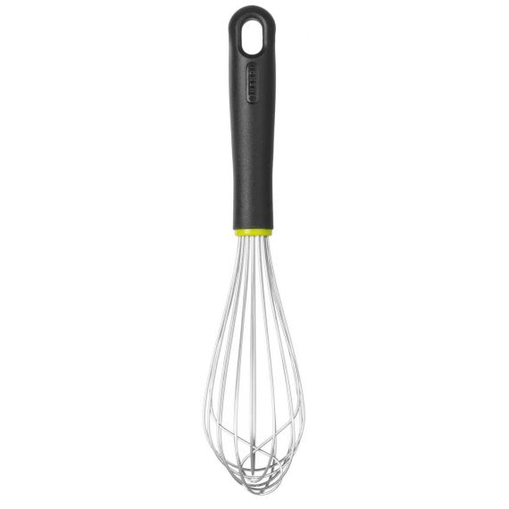 Rózga, 8 wrzecion z uchwytem z nylonu-30 cm  | 509104 HENDI 