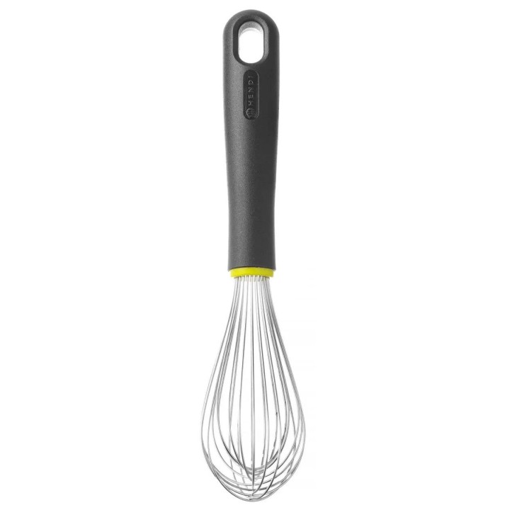 Rózga, 12 wrzecion z uchwytem z polipropylenu 250mm  | 509418 HENDI