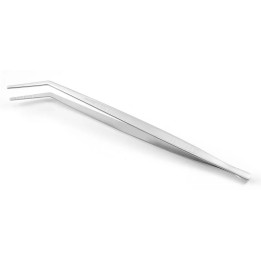 Pęseta zakrzywiona dł. 305 mm | 680056 HENDI