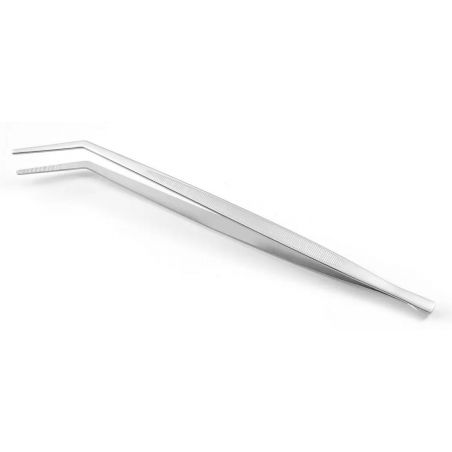 Pęseta zakrzywiona dł. 305 mm | 680056 HENDI 