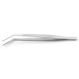 Pęseta zakrzywiona dł. 240 mm | 680063 HENDI