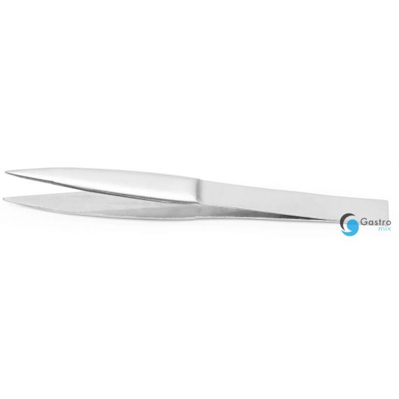 Pęseta punktowa, (L)155mm | 680155 hendi 