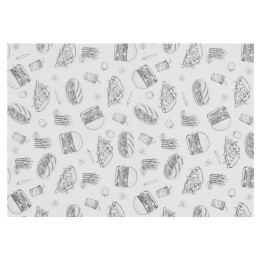 Papier pergaminowy, 500 szt., 250x350mm| 678275 HENDI