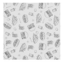 Papier pergaminowy, 500 szt., 305x305mm | 678282 HENDI
