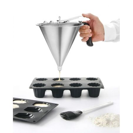 Pistolet do sosów, Profi Line, 1,5L, ⌀212x(H)315mm | 551806 HENDI 