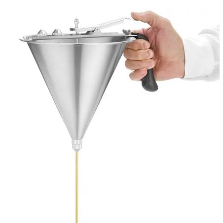 Pistolet do sosów, Profi Line, 1,5L, ⌀212x(H)315mm | 551806 HENDI 