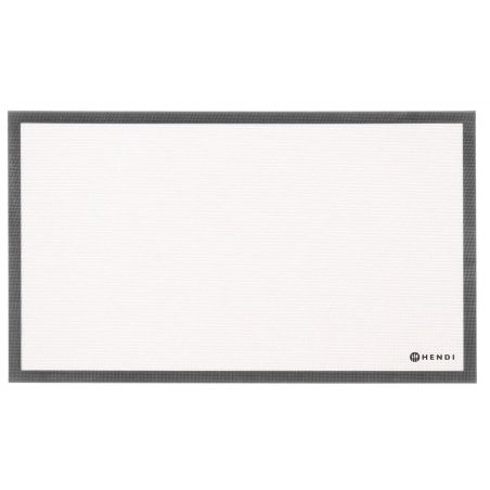 Mata silikonowa do pieczenia nieprzywierająca, 530x325mm | 677810 HENDI 