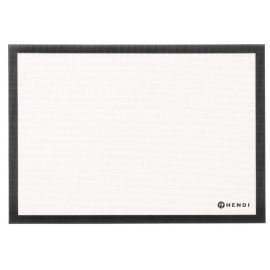 Mata silikonowa do wypieków 300x400 | 677834 HENDI