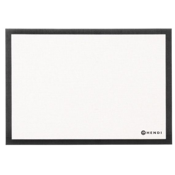 Mata silikonowa do wypieków 300x400 | 677834 HENDI 