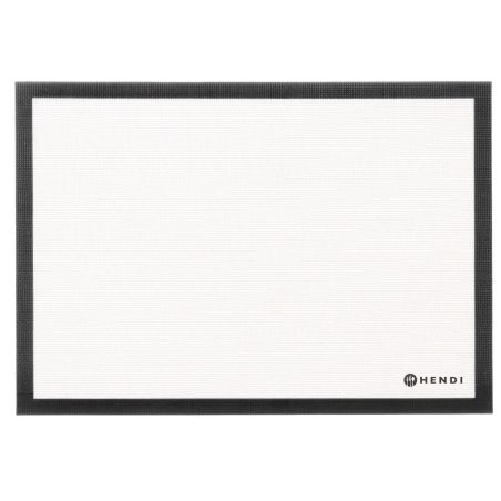 Mata silikonowa do wypieków 300x400 | 677834 HENDI 