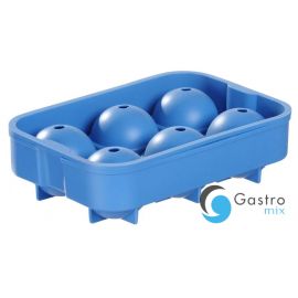Forma do kostek lodu w kształcie kuli | 679029 HENDI